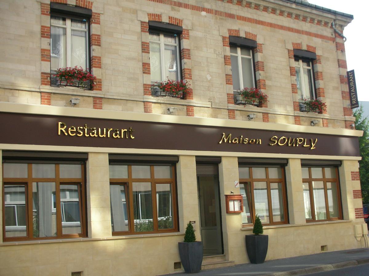 Maison Souply Chalons en Champagne Ngoại thất bức ảnh