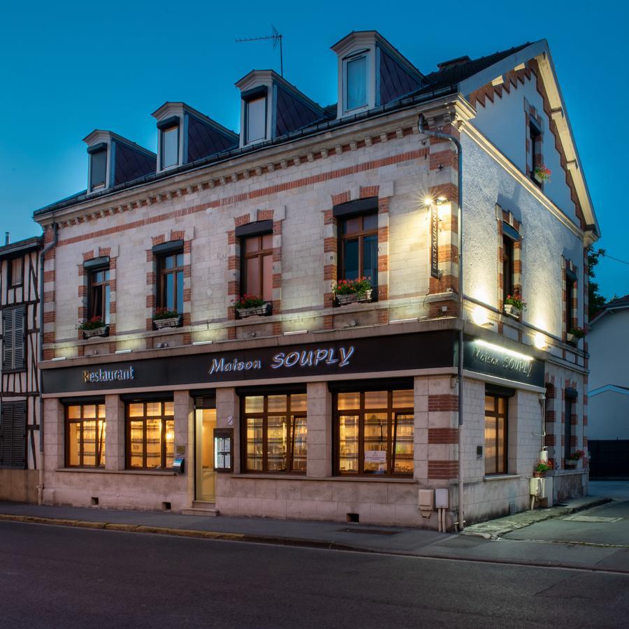 Maison Souply Chalons en Champagne Ngoại thất bức ảnh